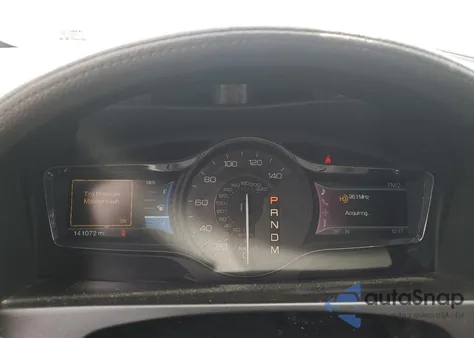 2011 Lincoln Mkx из США, поврежденный, VIN 2LMDJ8JK3BBJ02049